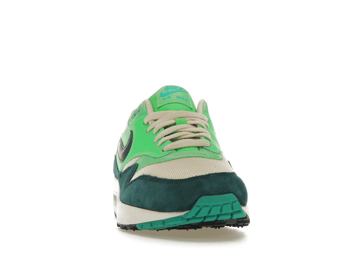 Vue 9 de Nike Air Max 1 Birch Atomic Teal