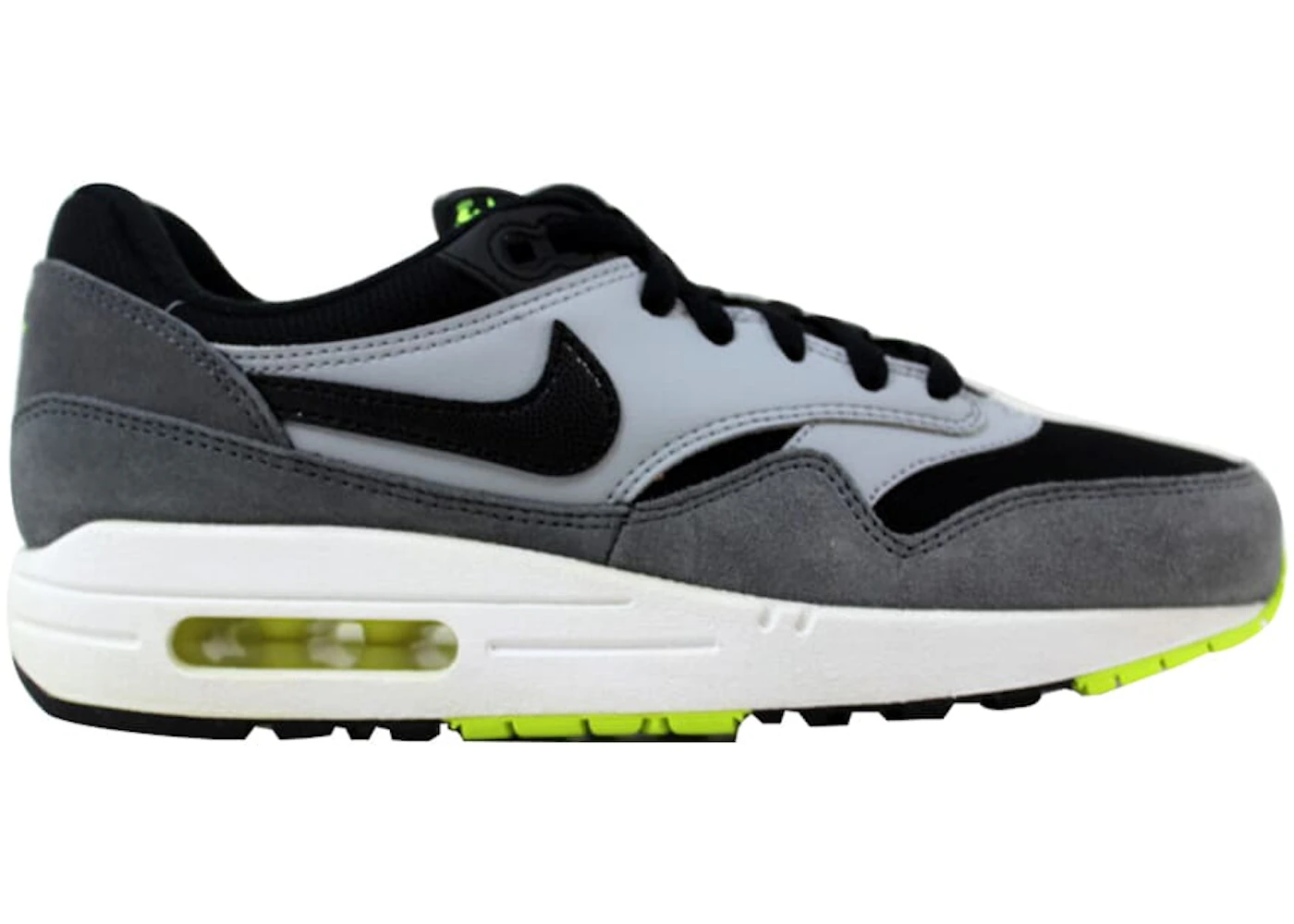 Nike Air Max 1 Black (GS)