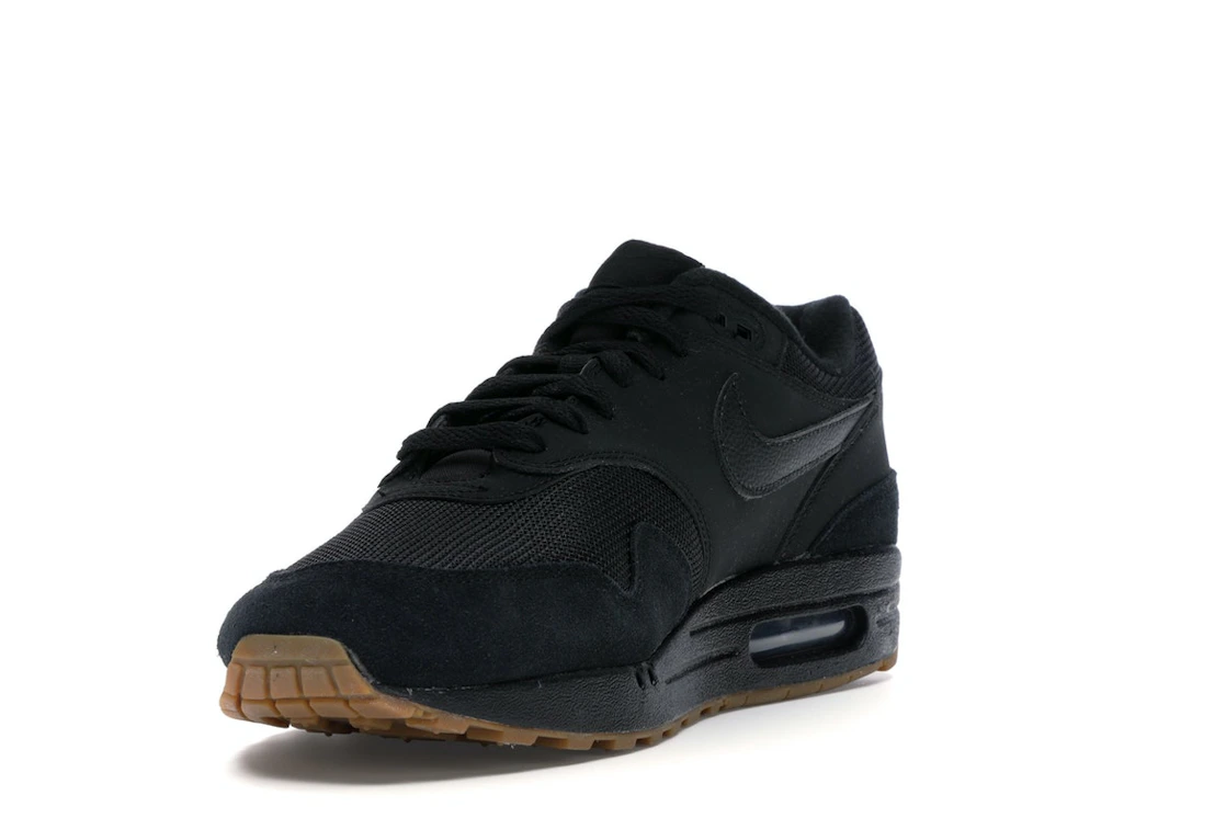 Vue 13 de Nike Air Max 1 Black Gum