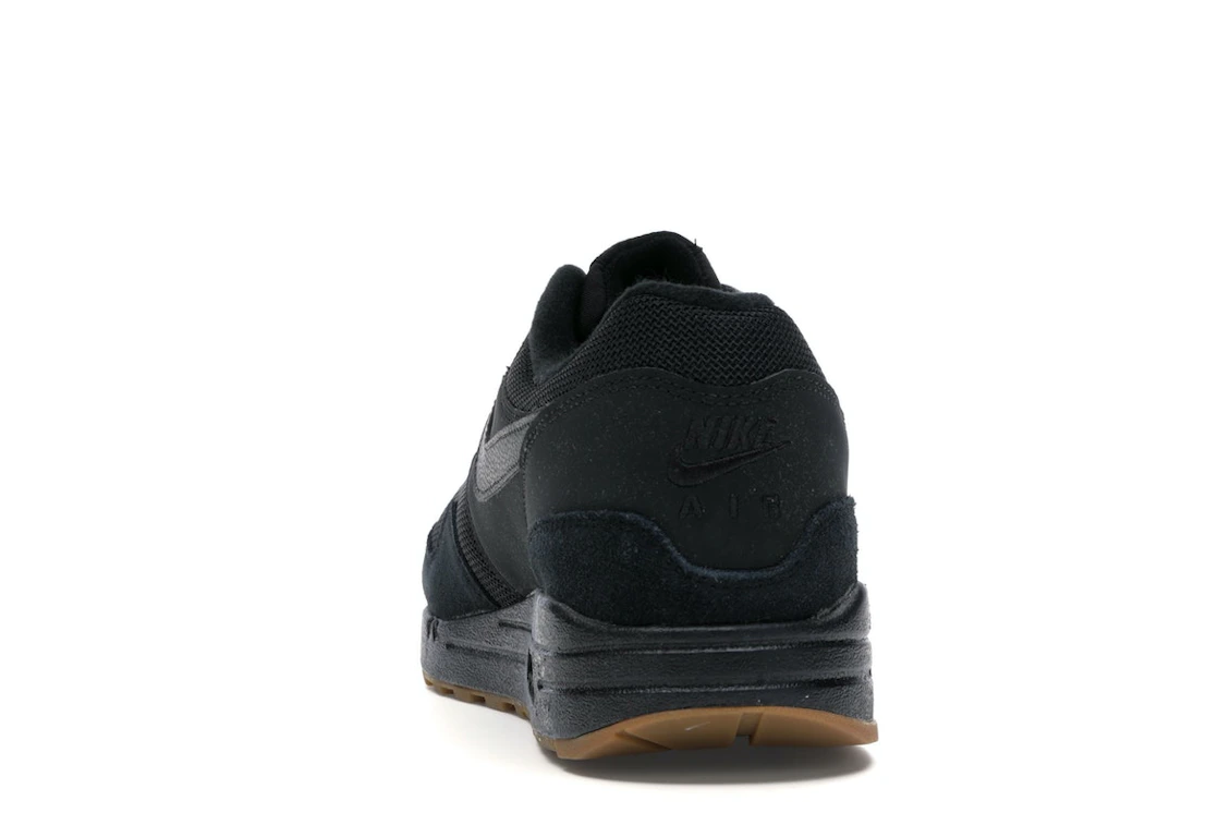 Vue 27 de Nike Air Max 1 Black Gum