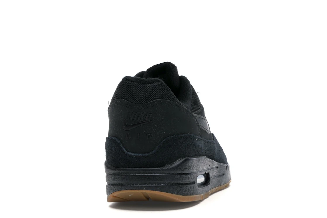 Vue 29 de Nike Air Max 1 Black Gum