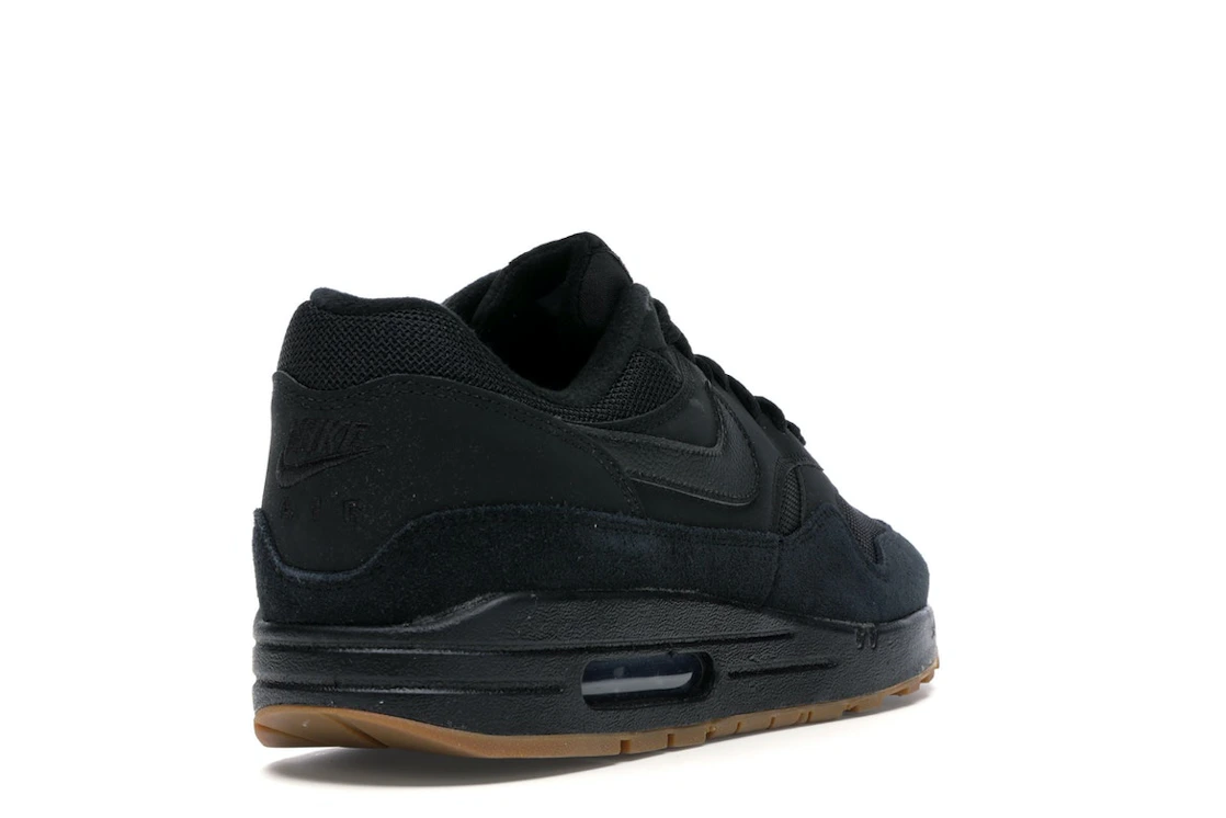 Vue 31 de Nike Air Max 1 Black Gum