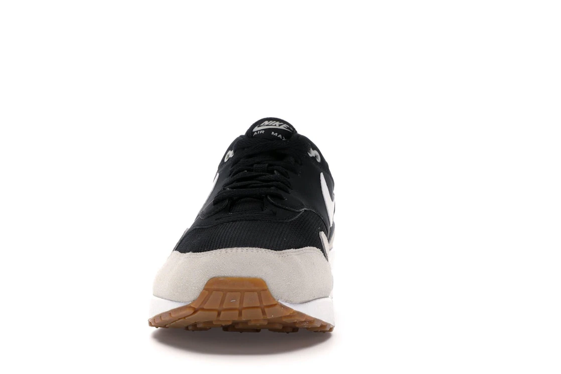 Vue 11 de Nike Air Max 1 Black Light Bone White