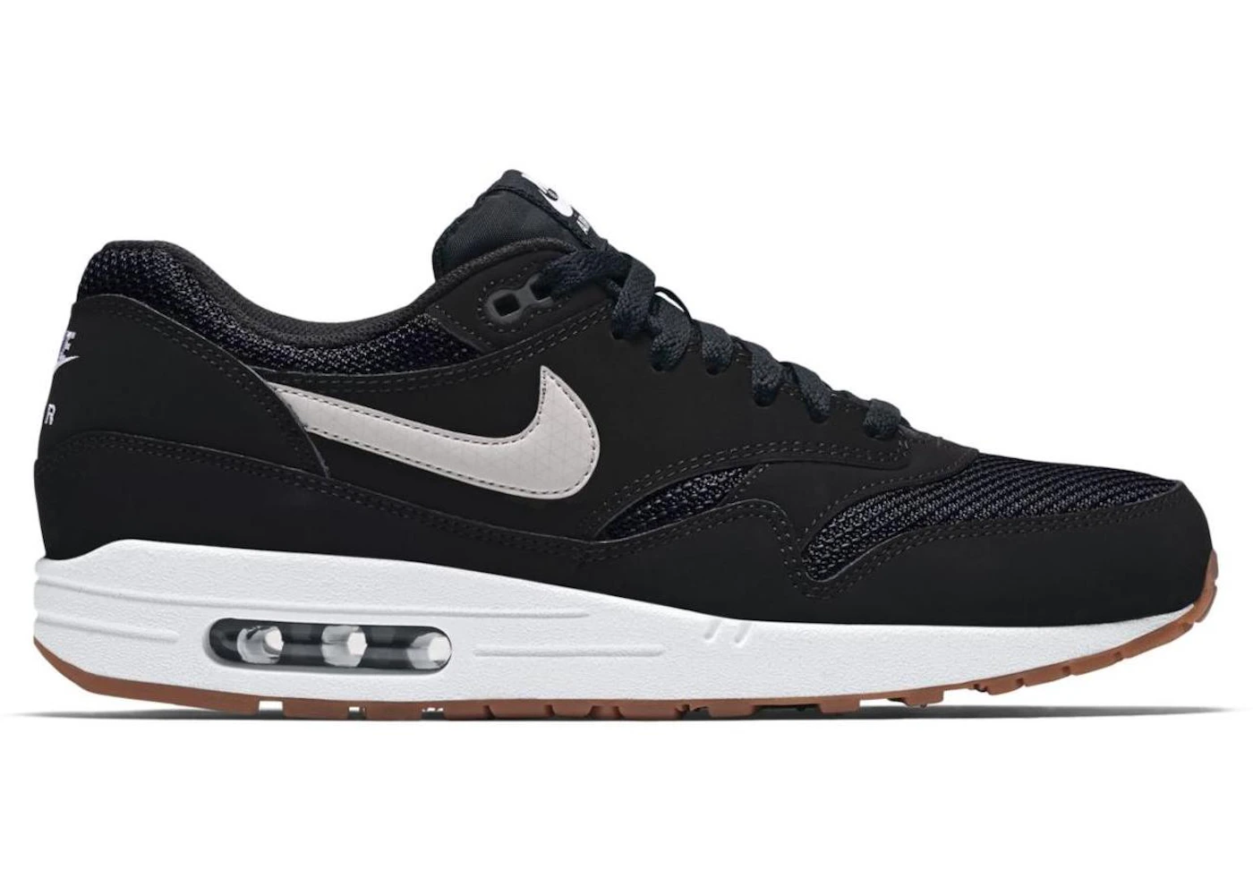 Nike Air Max 1 Black Light Bone