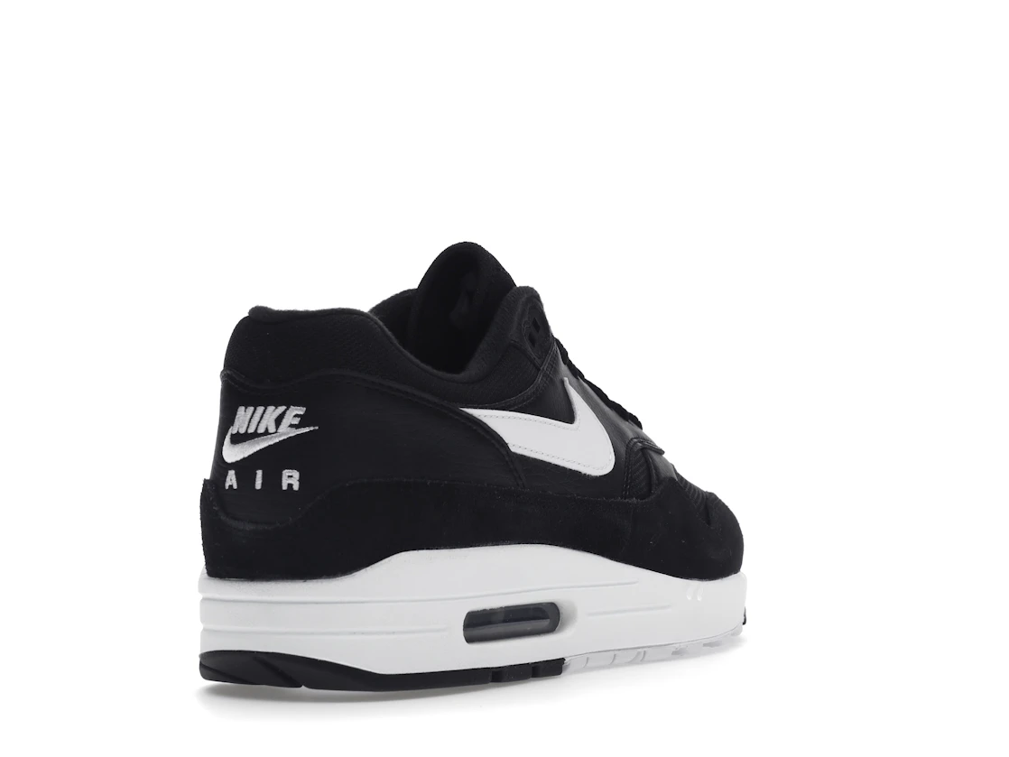Vue 31 de Nike Air Max 1 Black White (2019)