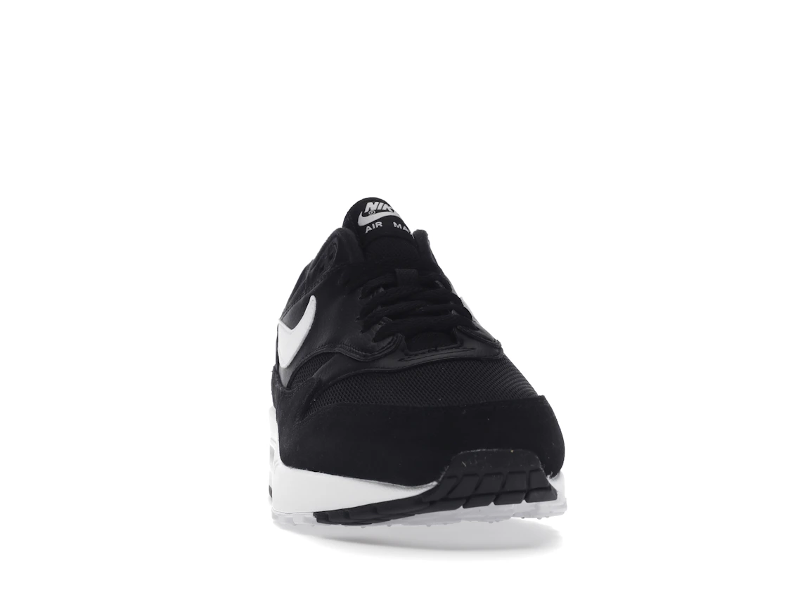 Vue 9 de Nike Air Max 1 Black White (2019)