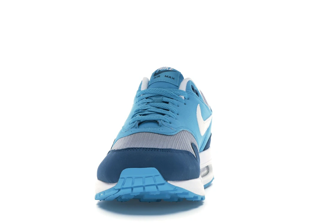 Vue 11 de Nike Air Max 1 Blue Fury
