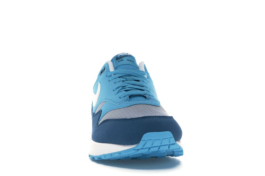 Vue 9 de Nike Air Max 1 Blue Fury