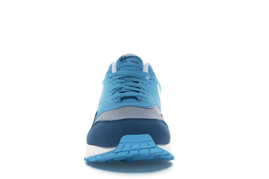 Vue 10 de Nike Air Max 1 Blue Fury