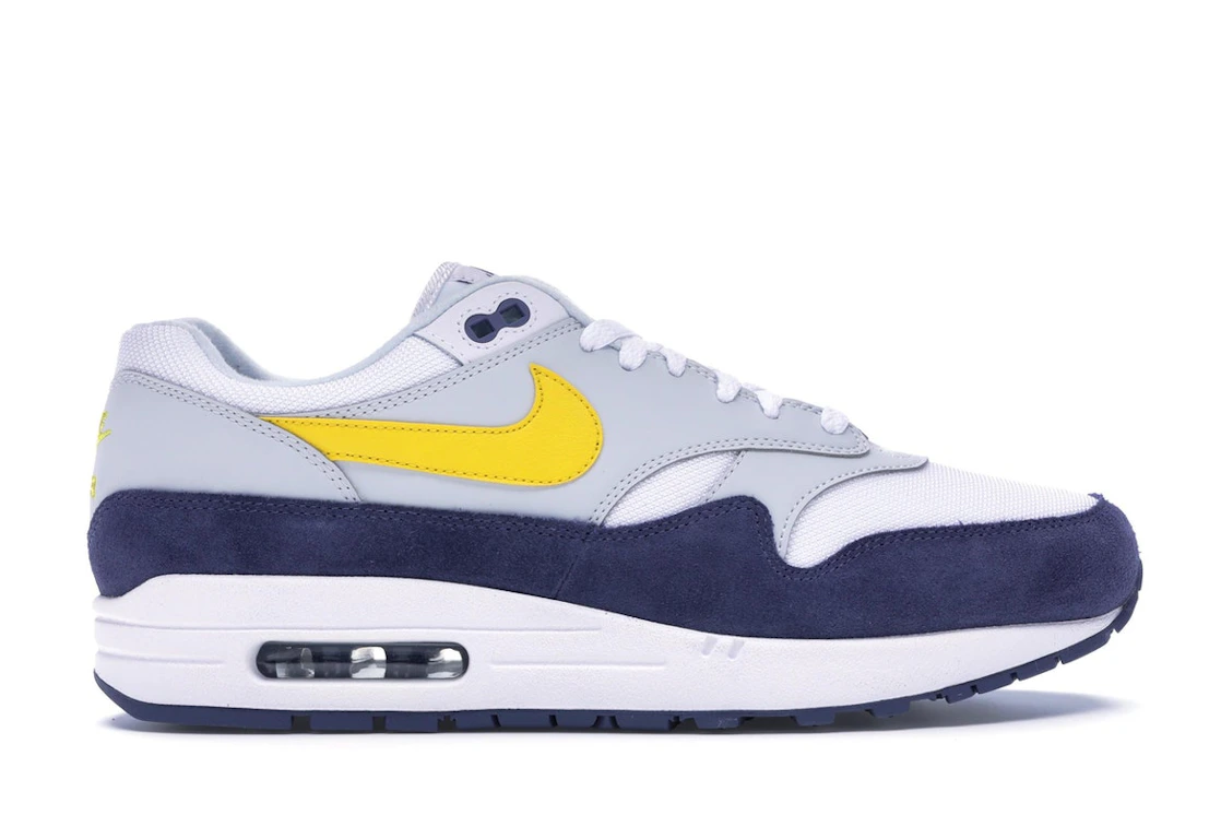 Vue 1 de Nike Air Max 1 Blue Recall