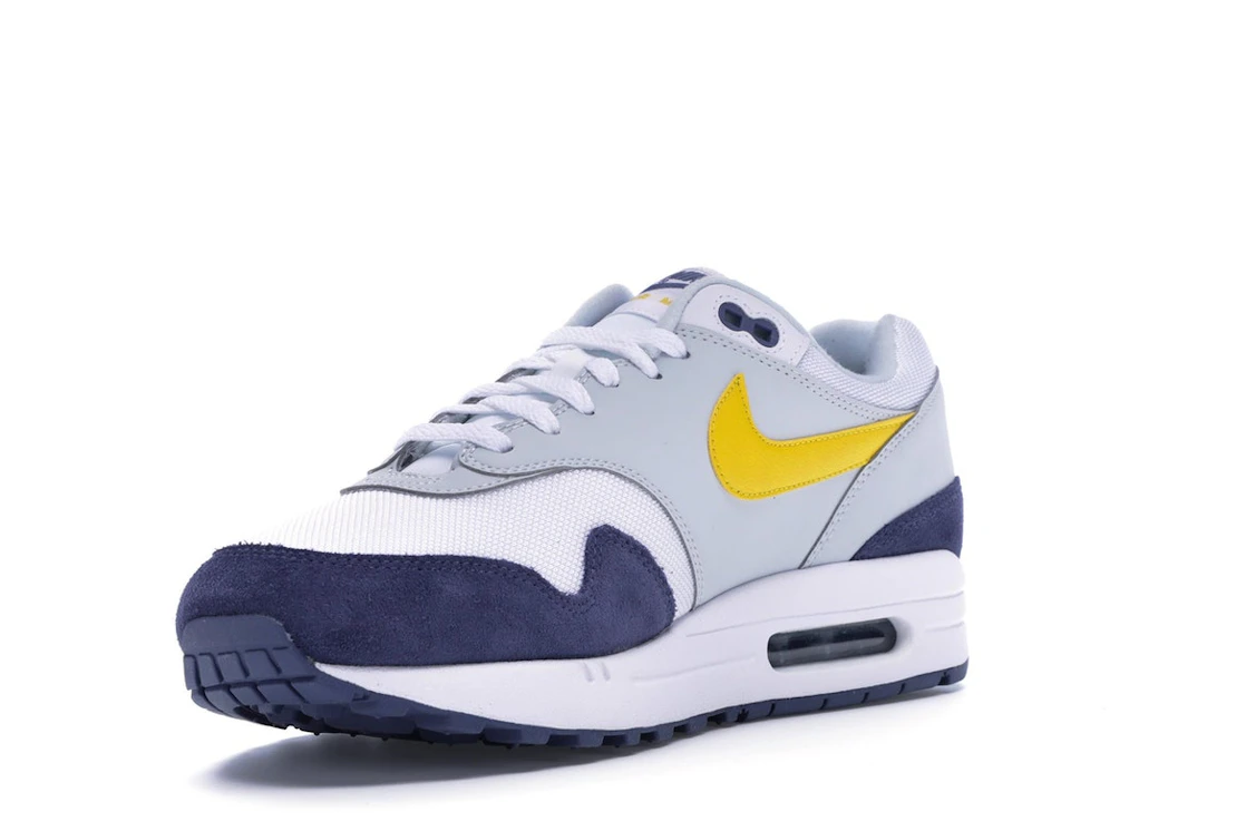 Vue 14 de Nike Air Max 1 Blue Recall