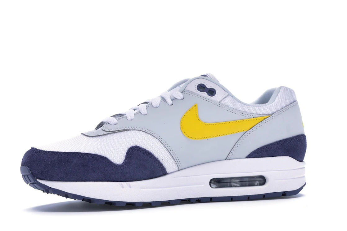 Vue 17 de Nike Air Max 1 Blue Recall