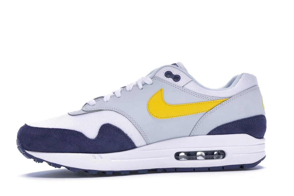Vue 18 de Nike Air Max 1 Blue Recall