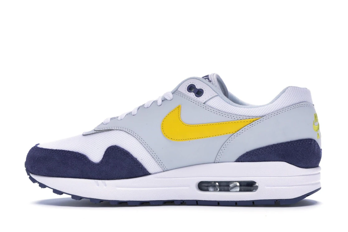 Vue 20 de Nike Air Max 1 Blue Recall