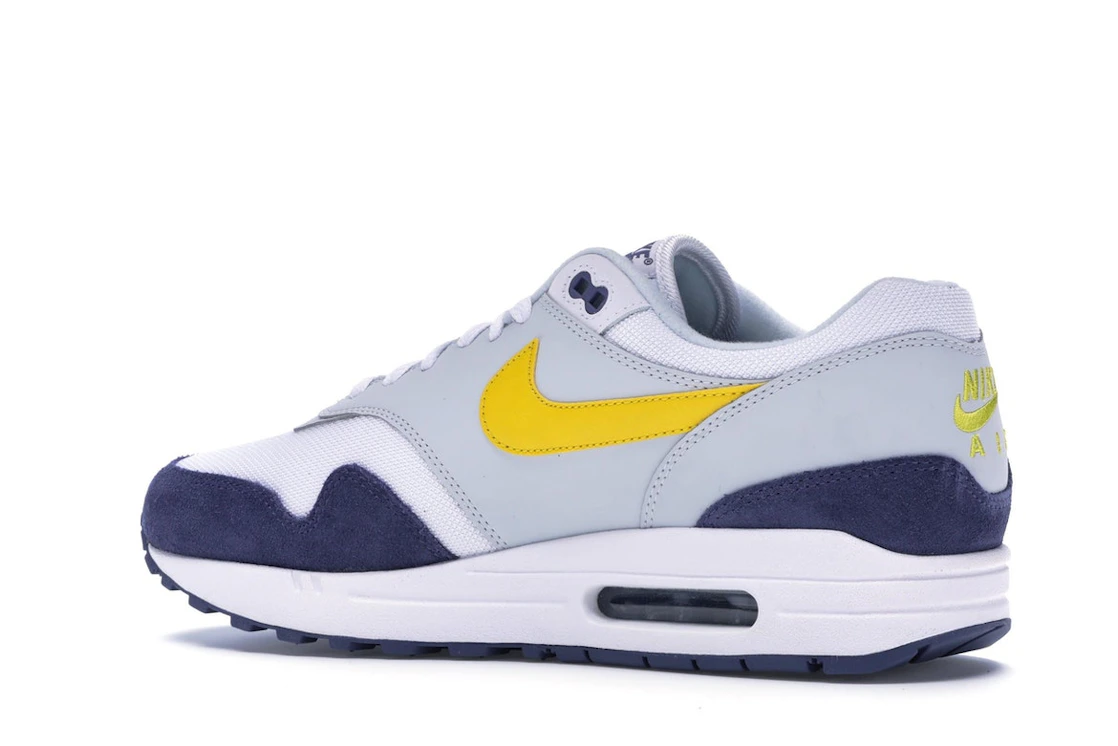 Vue 22 de Nike Air Max 1 Blue Recall