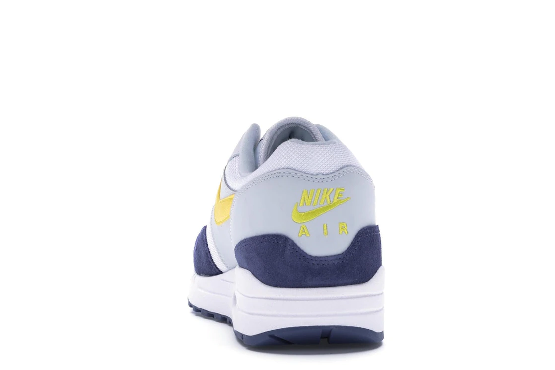 Vue 27 de Nike Air Max 1 Blue Recall
