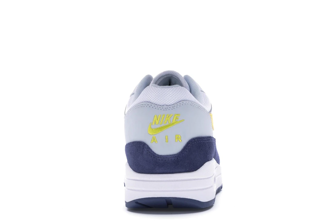 Vue 28 de Nike Air Max 1 Blue Recall