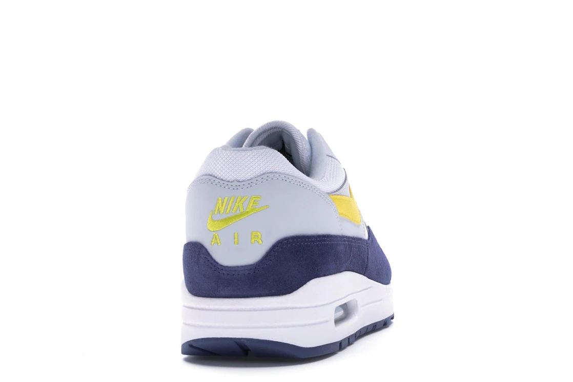 Vue 29 de Nike Air Max 1 Blue Recall