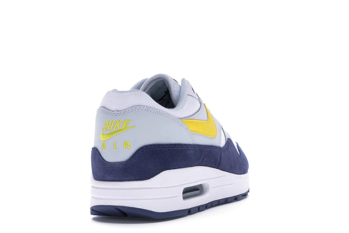 Vue 30 de Nike Air Max 1 Blue Recall