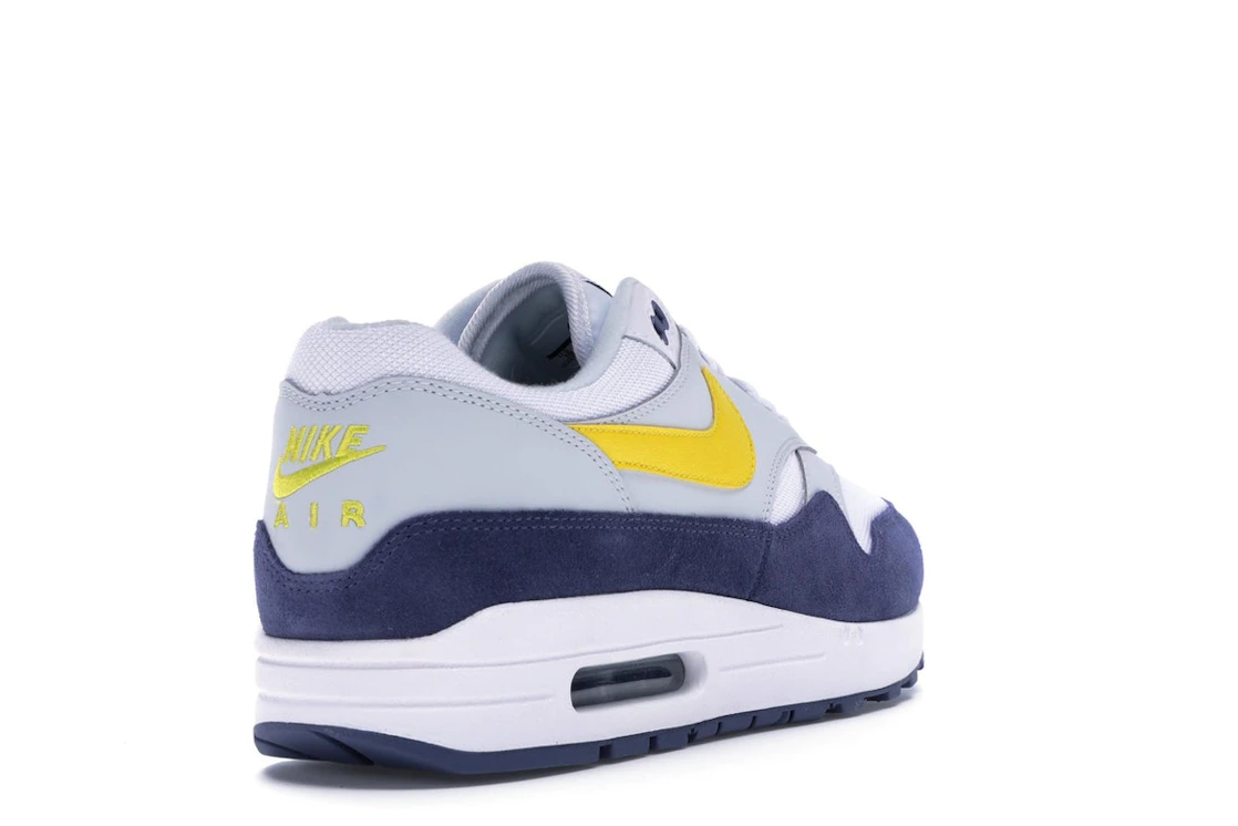 Vue 31 de Nike Air Max 1 Blue Recall