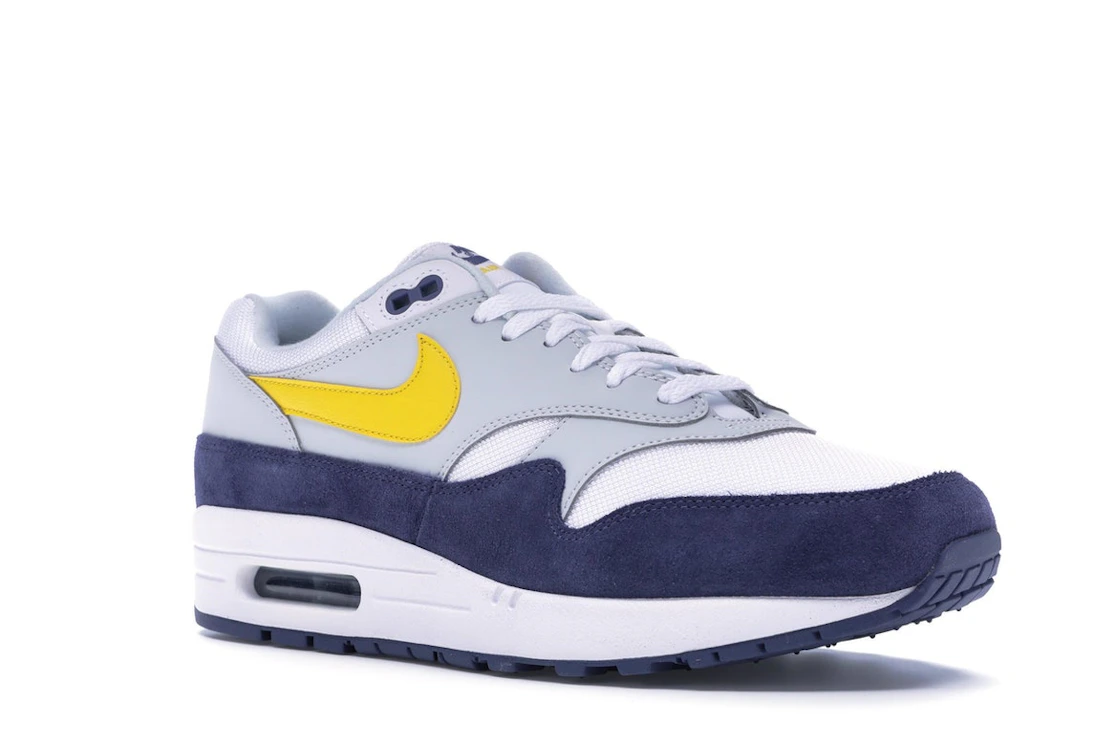 Vue 5 de Nike Air Max 1 Blue Recall