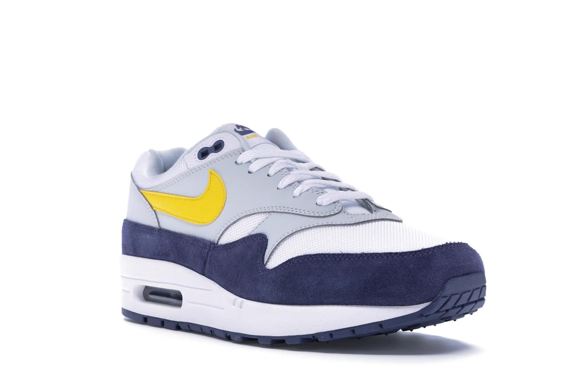 Vue 6 de Nike Air Max 1 Blue Recall
