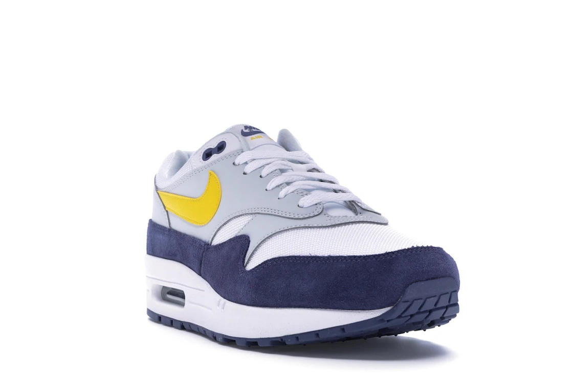 Vue 7 de Nike Air Max 1 Blue Recall