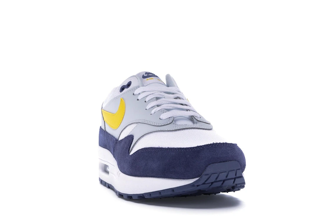 Vue 8 de Nike Air Max 1 Blue Recall
