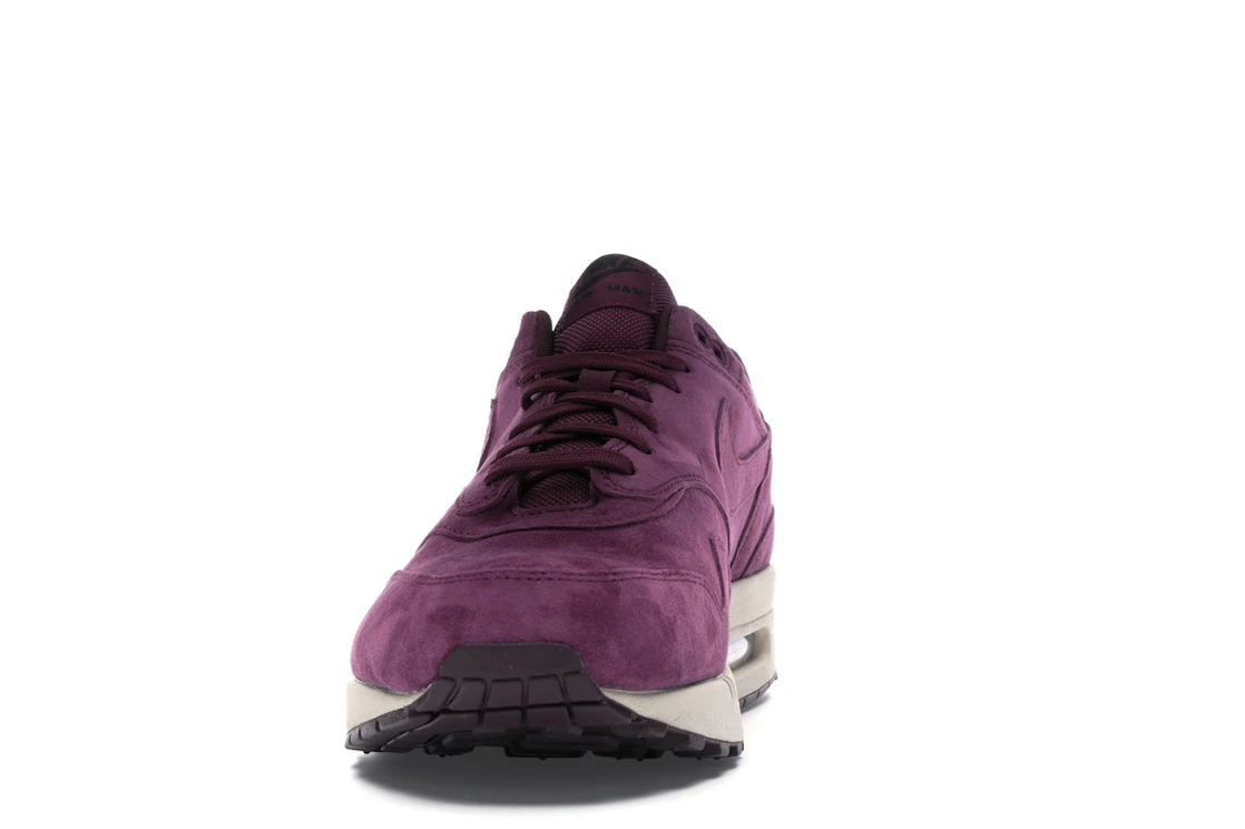 Vue 11 de Nike Air Max 1 Bordeaux Desert Sand