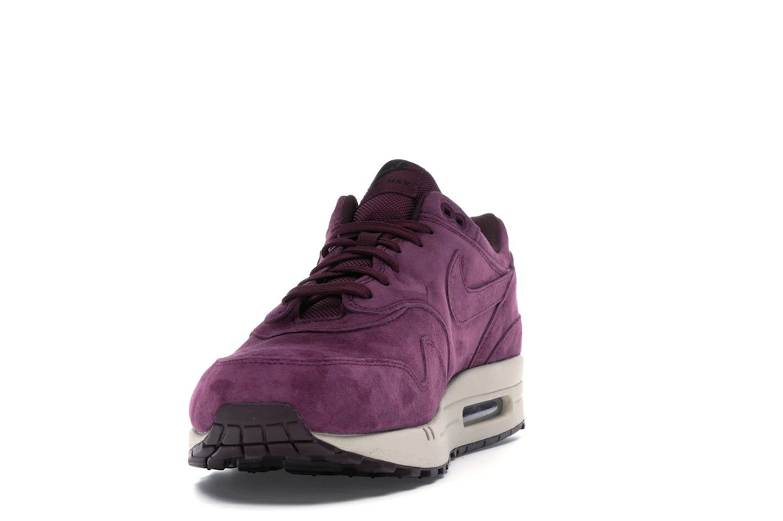 Vue 12 de Nike Air Max 1 Bordeaux Desert Sand