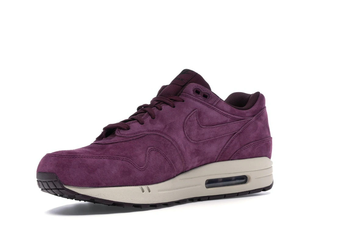 Vue 15 de Nike Air Max 1 Bordeaux Desert Sand
