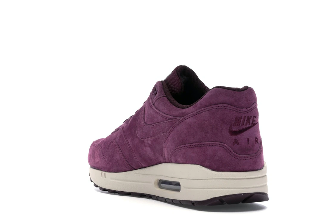 Vue 25 de Nike Air Max 1 Bordeaux Desert Sand