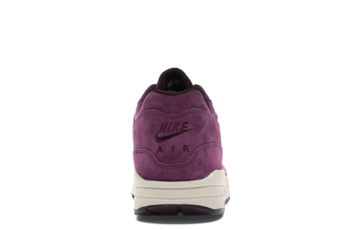 Vue 28 de Nike Air Max 1 Bordeaux Desert Sand