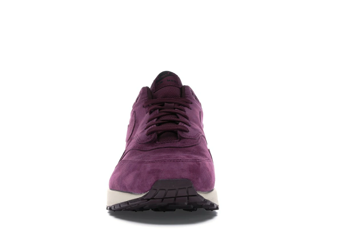Vue 10 de Nike Air Max 1 Bordeaux Desert Sand
