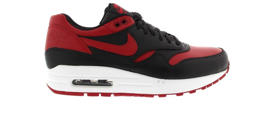 Vue 1 de Nike Air Max 1 Bred