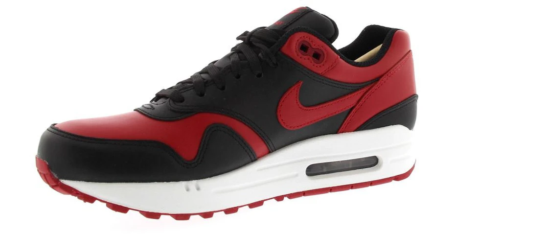 Vue 12 de Nike Air Max 1 Bred