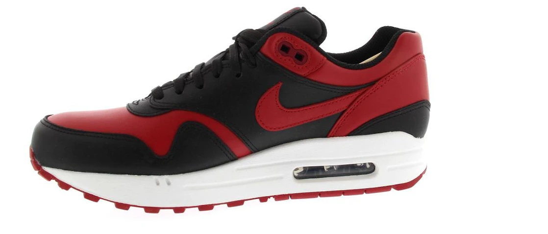 Vue 13 de Nike Air Max 1 Bred