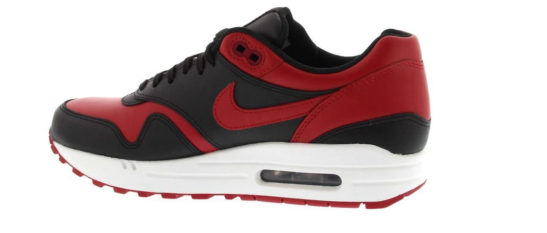 Vue 15 de Nike Air Max 1 Bred