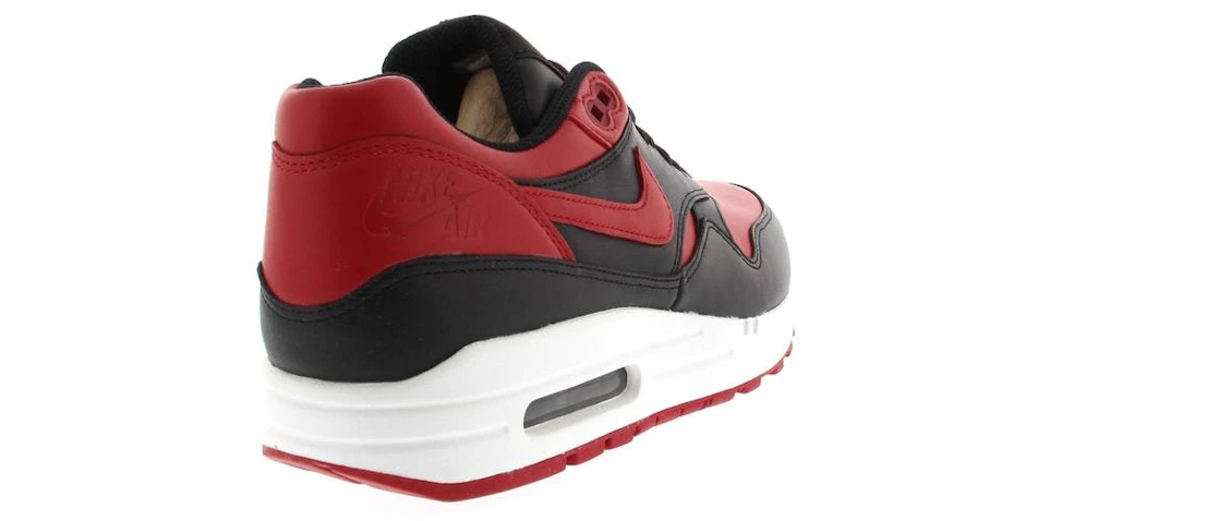 Vue 22 de Nike Air Max 1 Bred