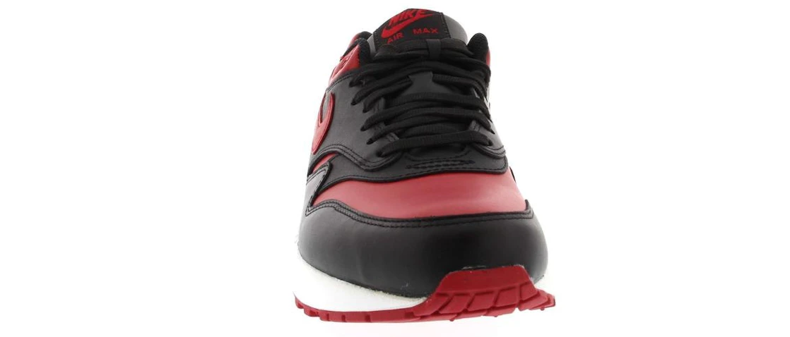 Vue 7 de Nike Air Max 1 Bred