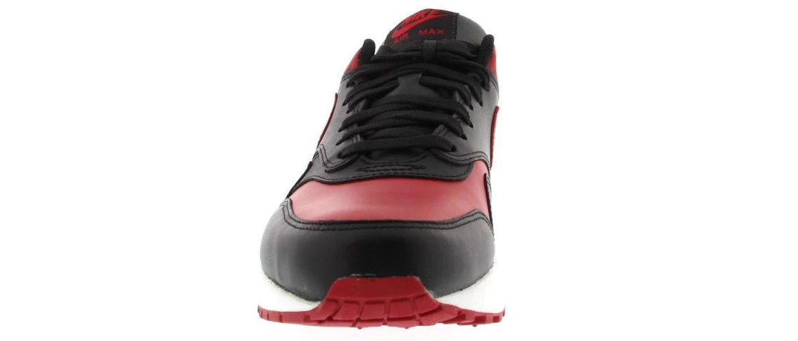 Vue 8 de Nike Air Max 1 Bred