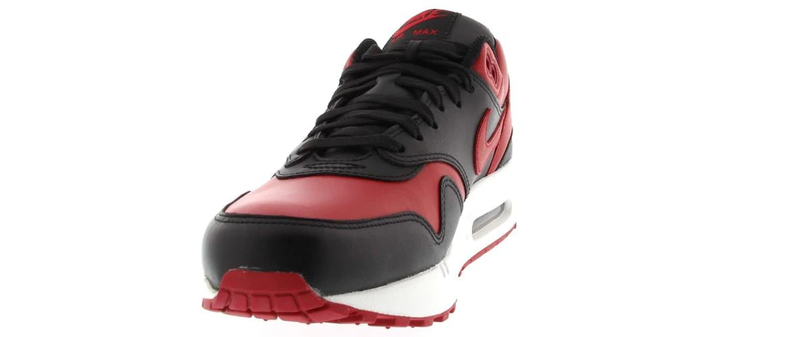 Vue 9 de Nike Air Max 1 Bred