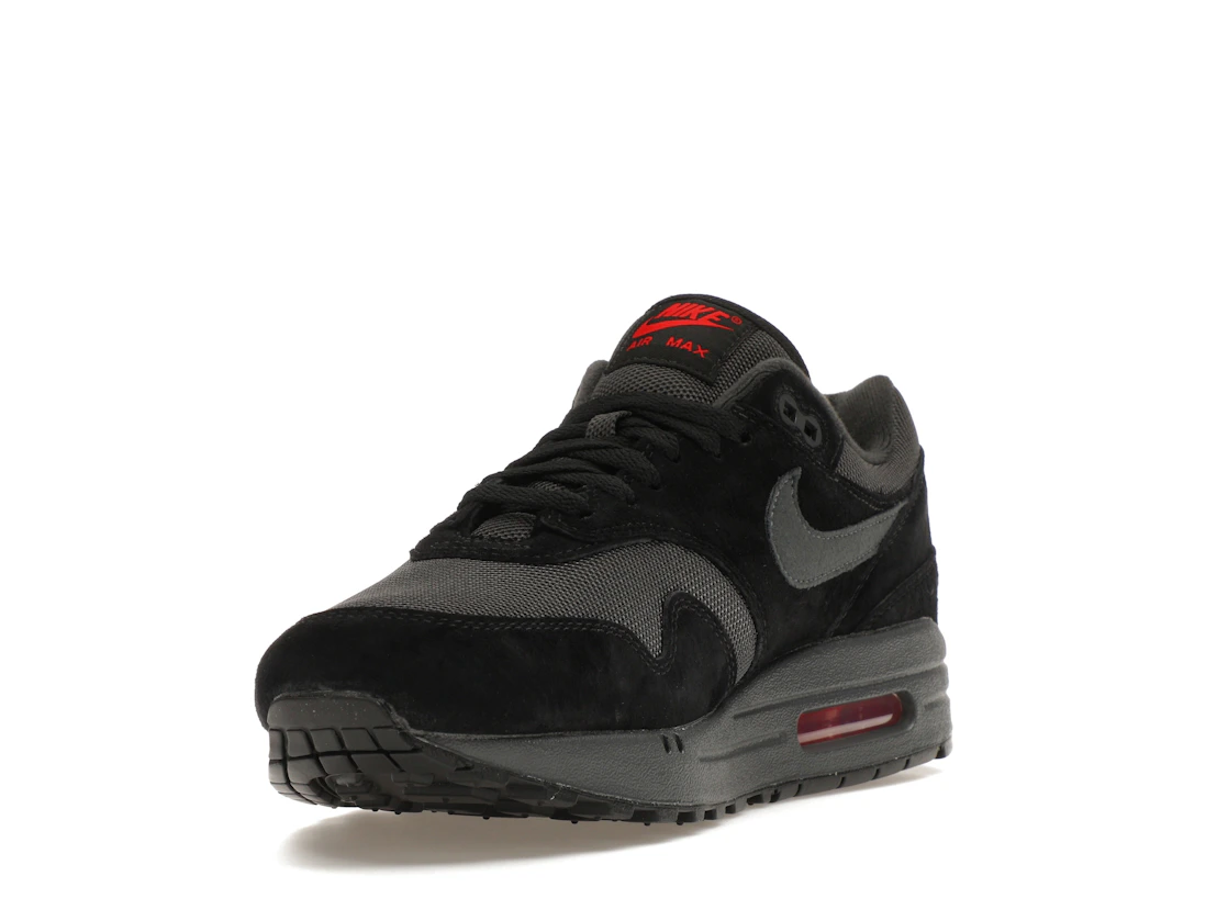 Vue 13 de Nike Air Max 1 Bred