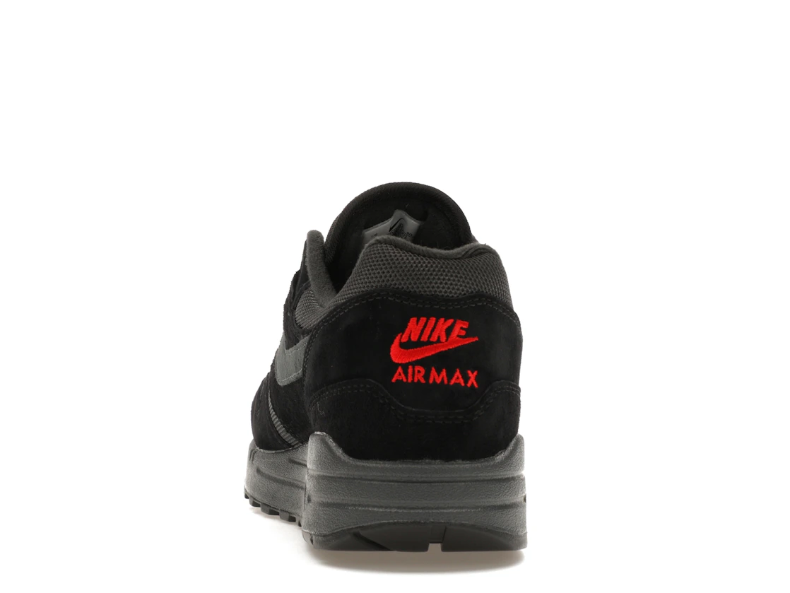 Vue 27 de Nike Air Max 1 Bred