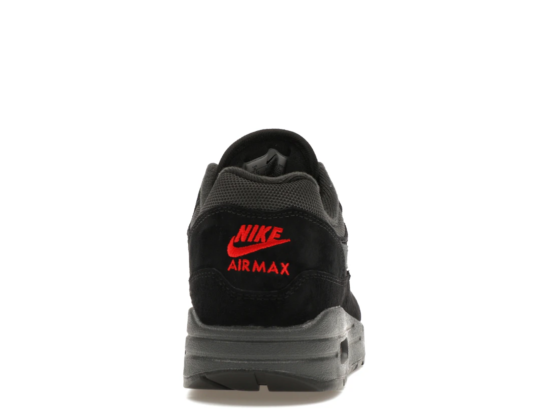 Vue 28 de Nike Air Max 1 Bred
