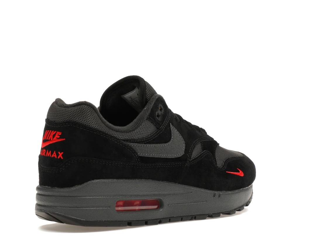 Vue 32 de Nike Air Max 1 Bred
