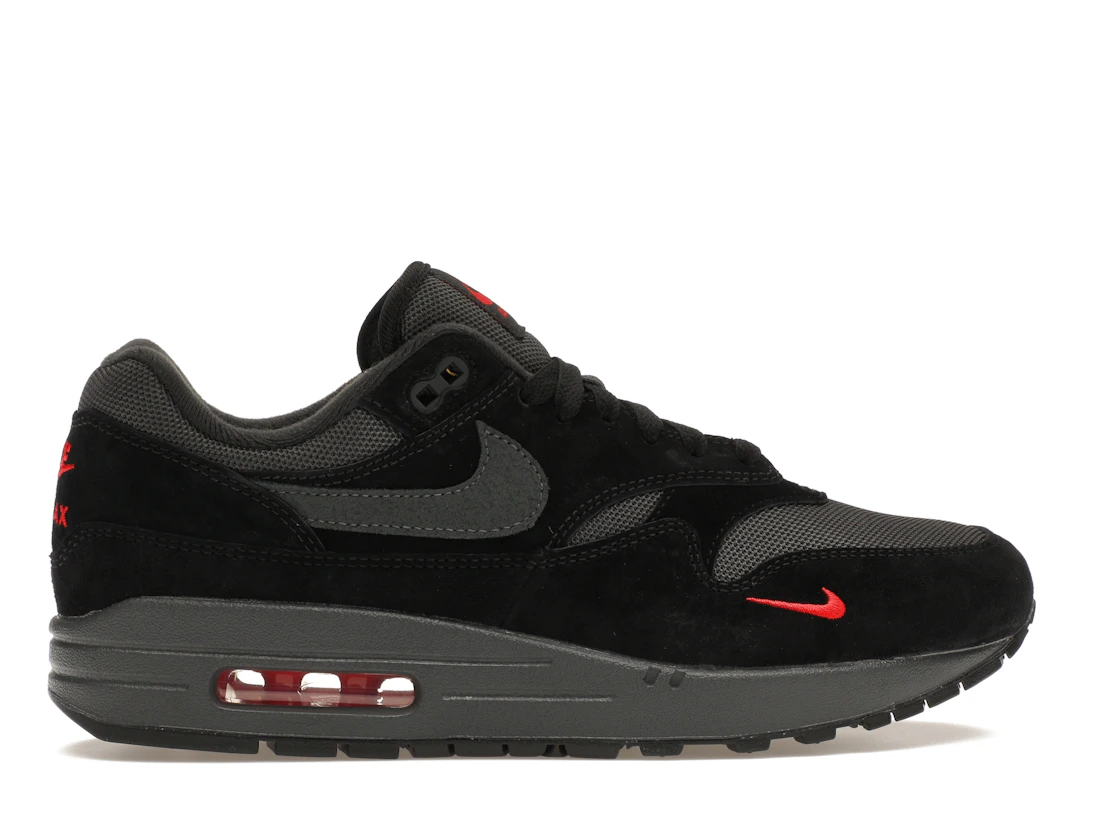 Vue 36 de Nike Air Max 1 Bred