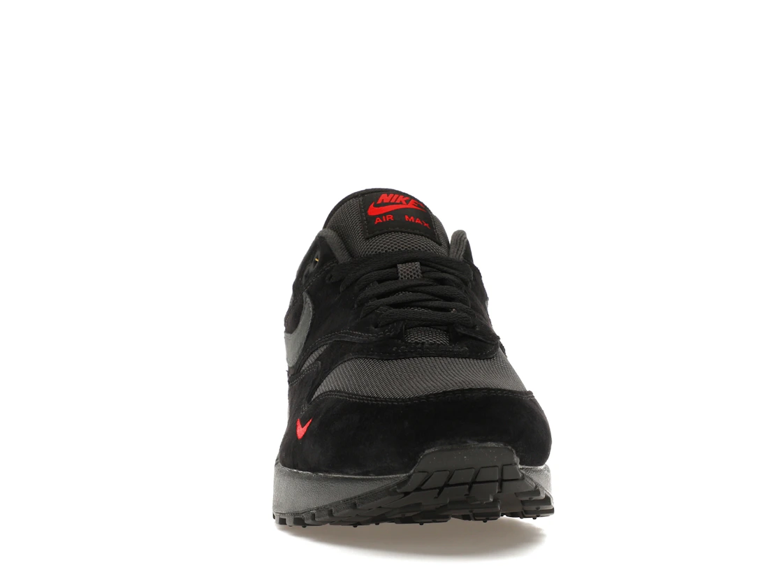 Vue 9 de Nike Air Max 1 Bred