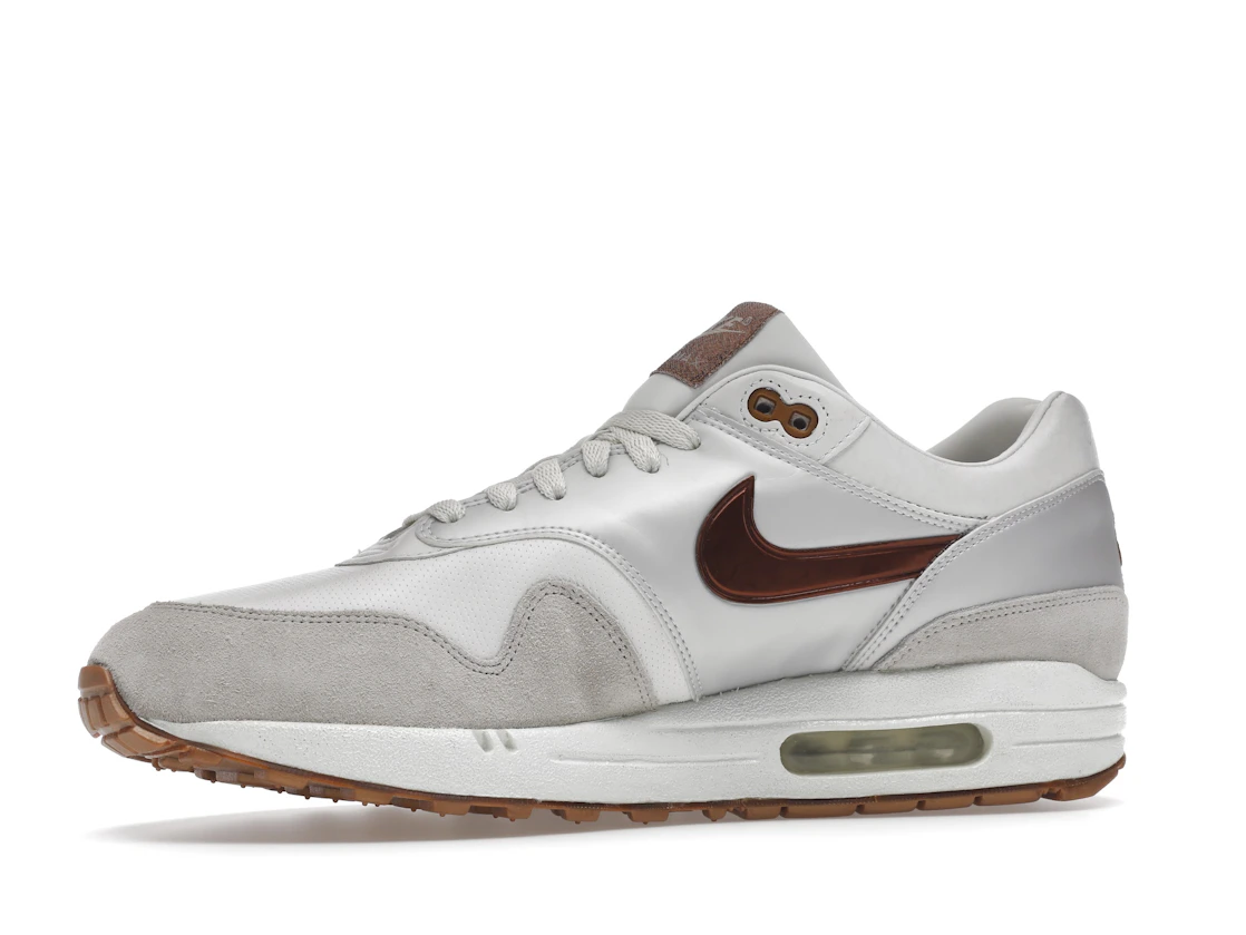 Vue 17 de Nike Air Max 1 Bronze Medal
