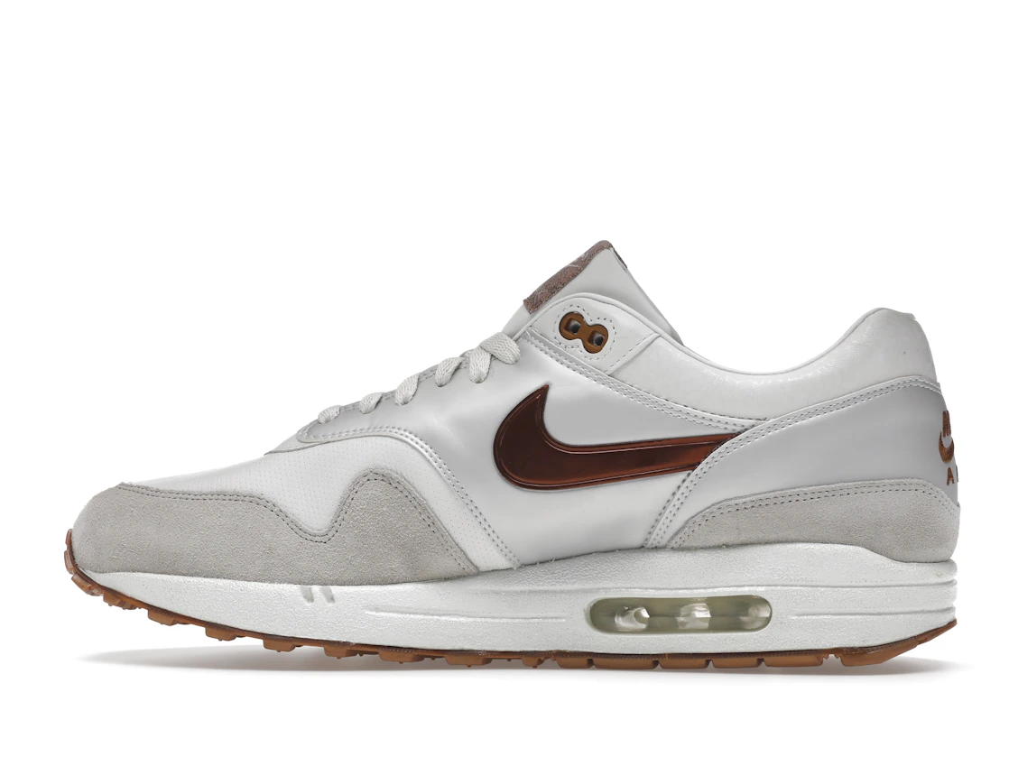 Vue 20 de Nike Air Max 1 Bronze Medal